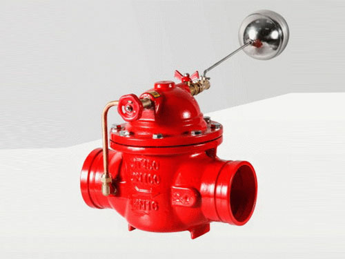 水力控制阀原理特点是什么？